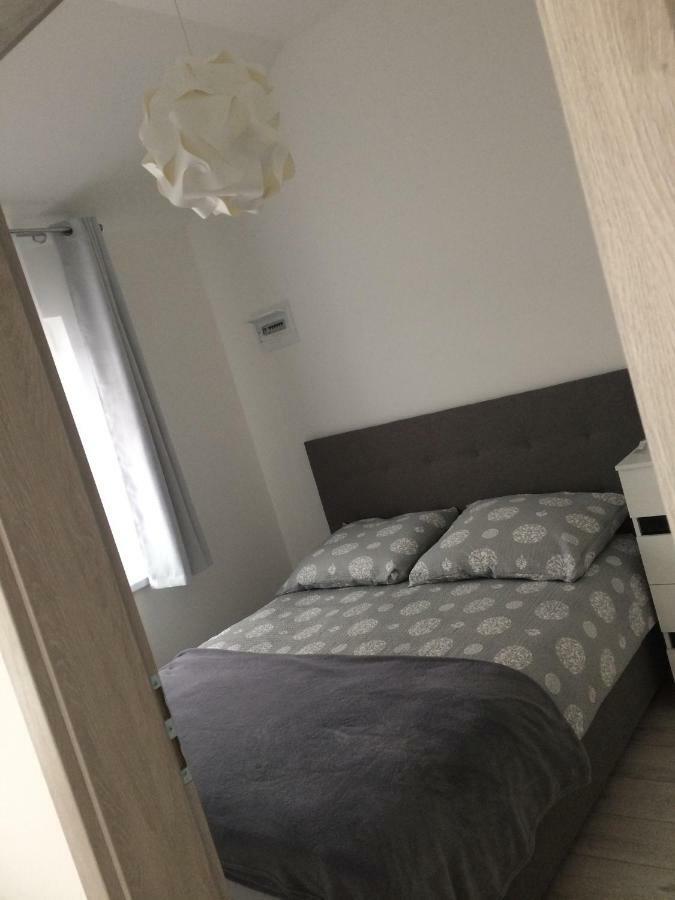 Domki Wsrod Jabloni Gąski Buitenkant foto